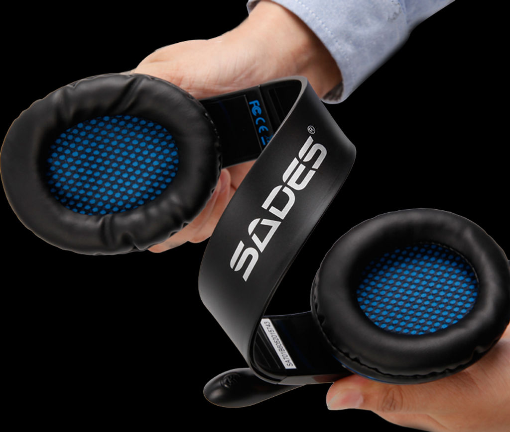 Sades-Tpower-Gaming-Headset