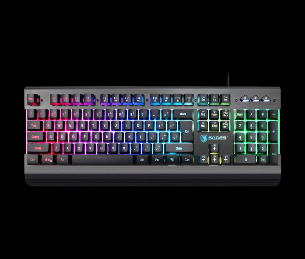 Sades-Neo-Whistle-Versatile-Membrane-Gaming-Keyboard