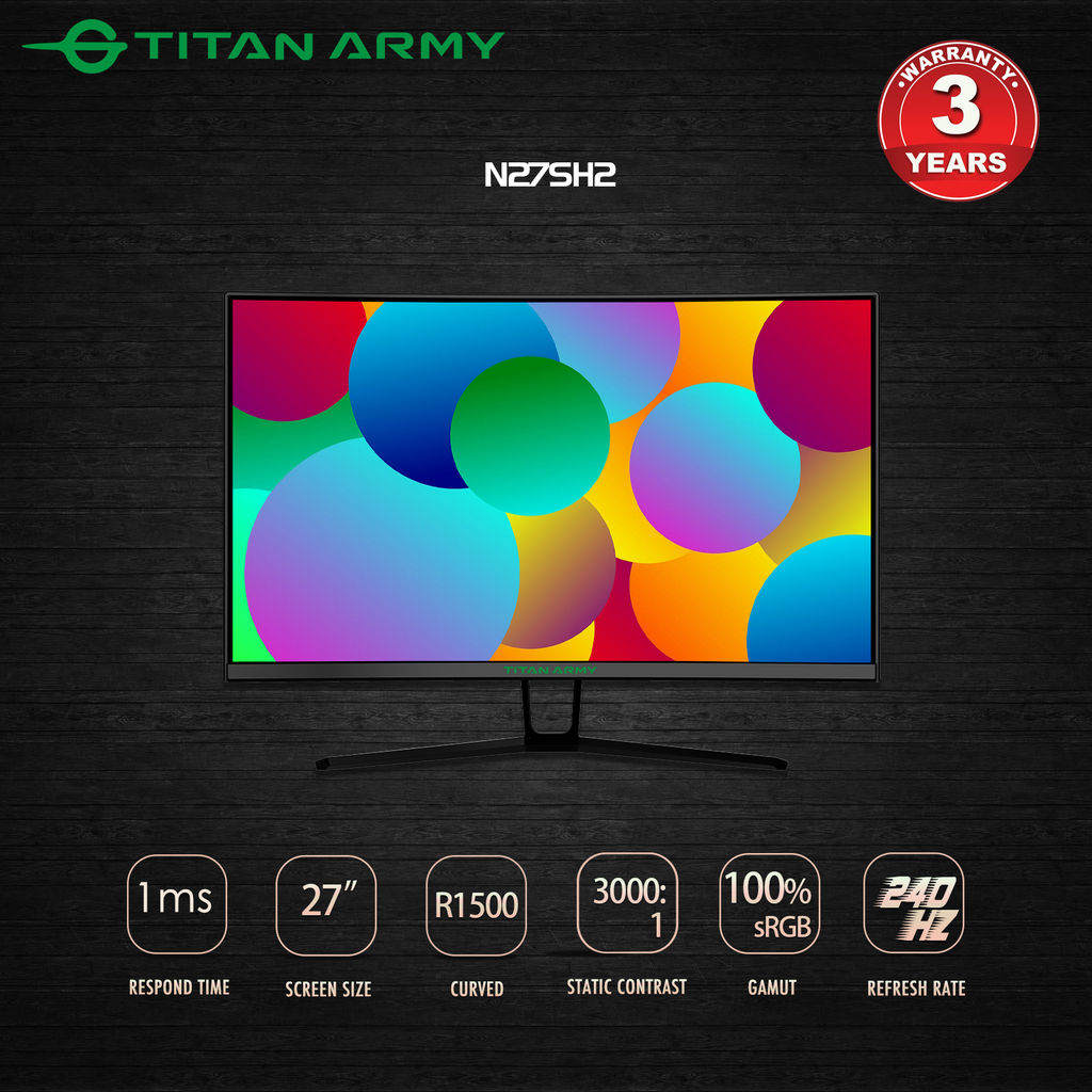 Titan-Army-27INCH-VA-Curved-240Hz-1ms-Gaming-Monitor-N27SH2