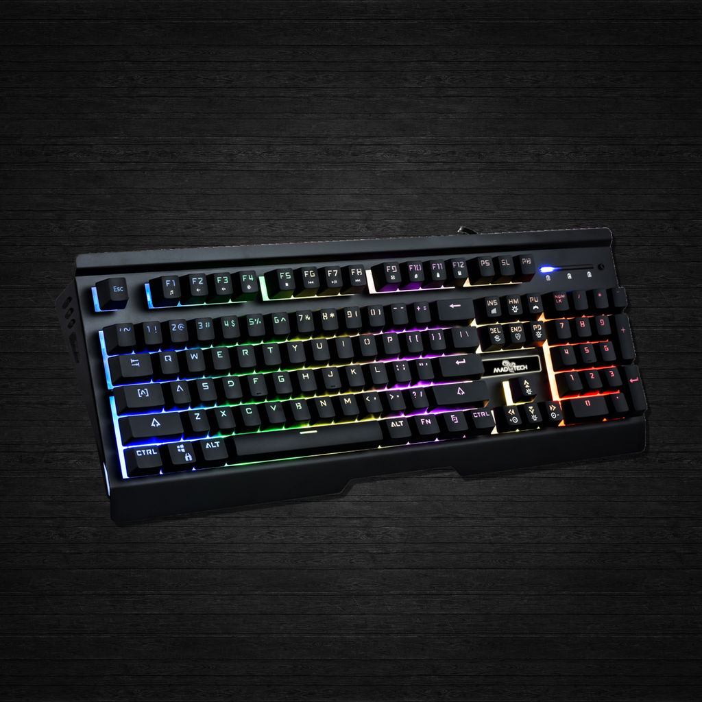 Madtech-K610-RGB-Gaming-Keyboard