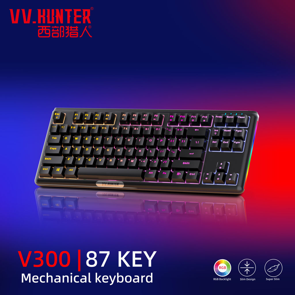 VVHUNTER-V300