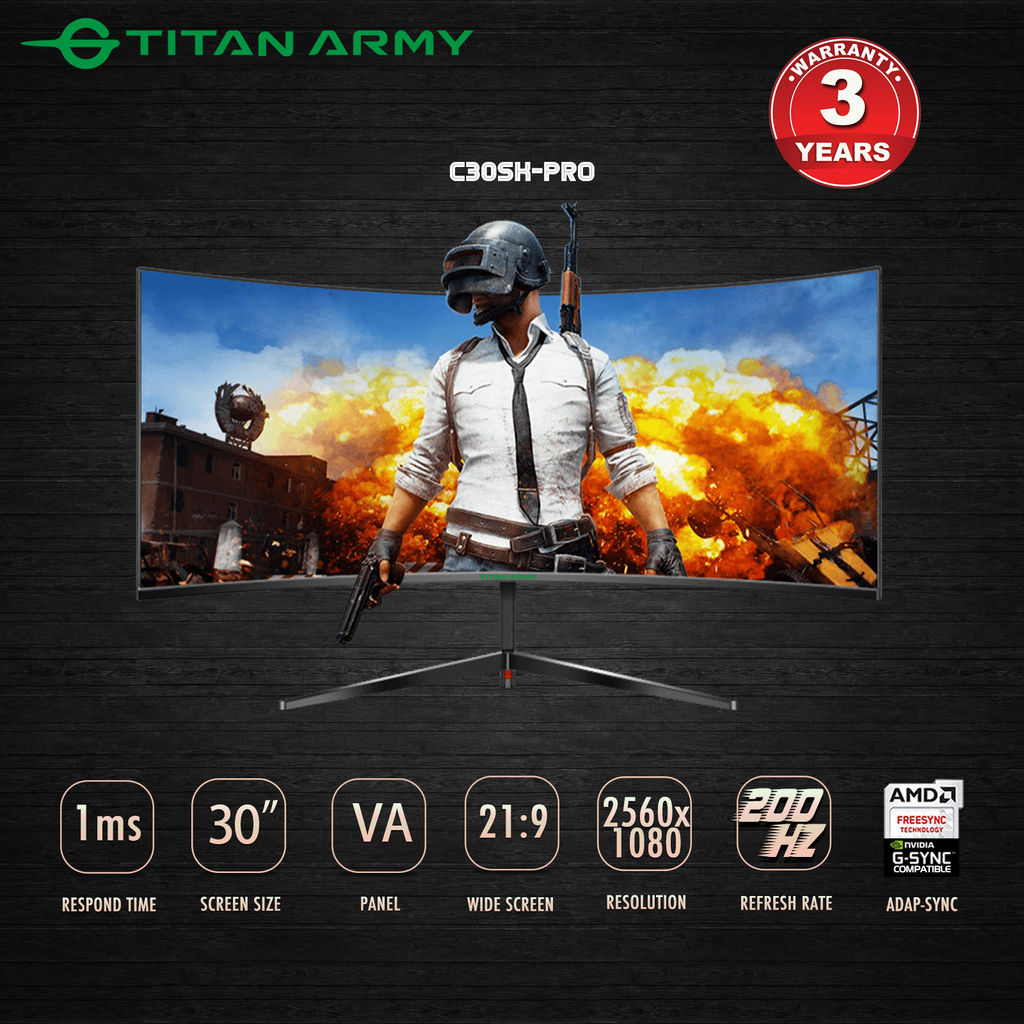 Titan-Army-30-Curved-Ultrawide-219-200Hz-VA-Gaming-Monitor-C30SK-PRO