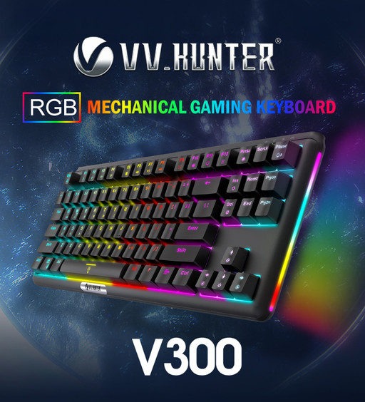 VV.HUNTER V300|eclipsemy.com