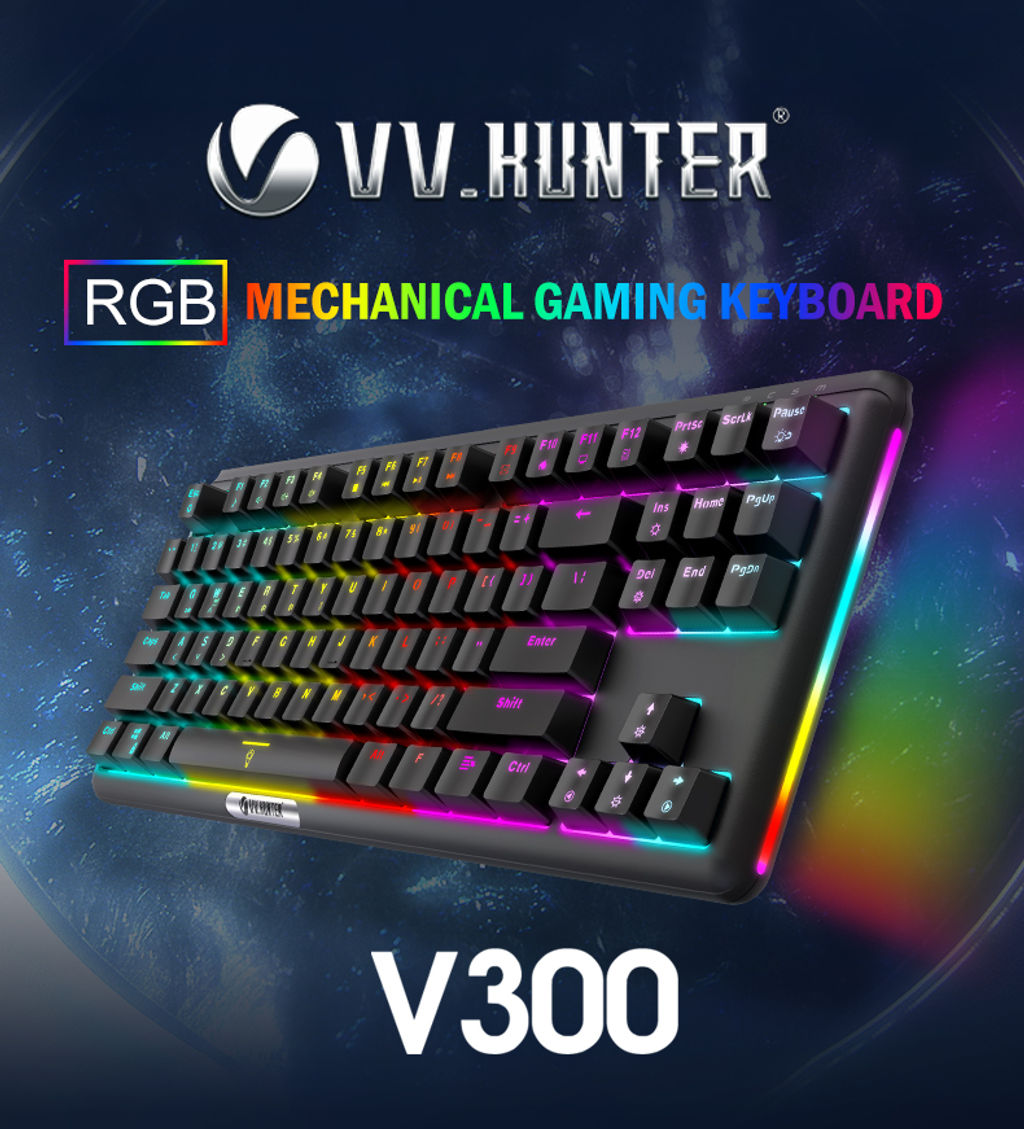 VVHUNTER-V300