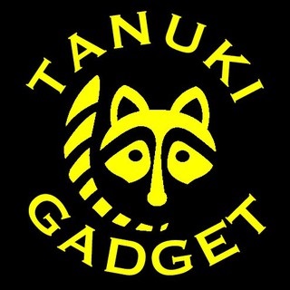 Tanuki Gadget|eclipsemy.com