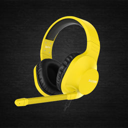 Sades Spirits Multiplatform Headset (YELLOW)